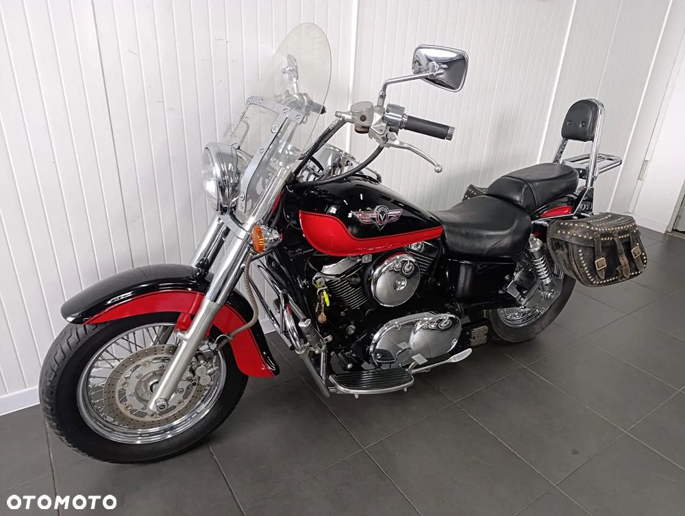Kawasaki Vulcan - 6