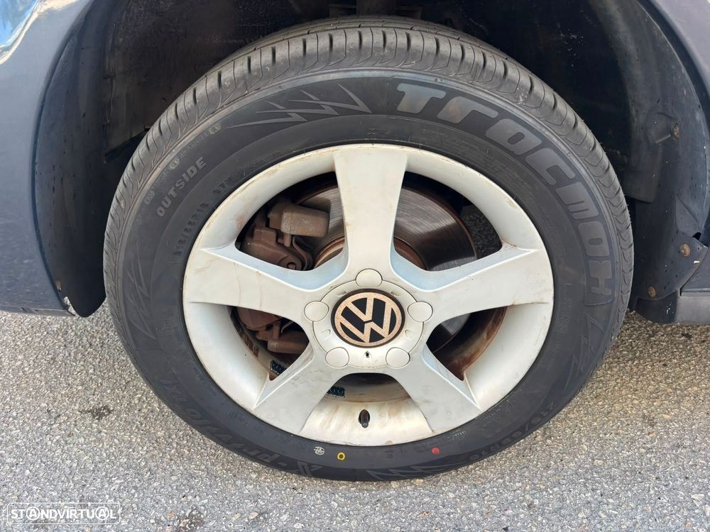 VW Sharan 1.9 TDI Comfortline Family - 37