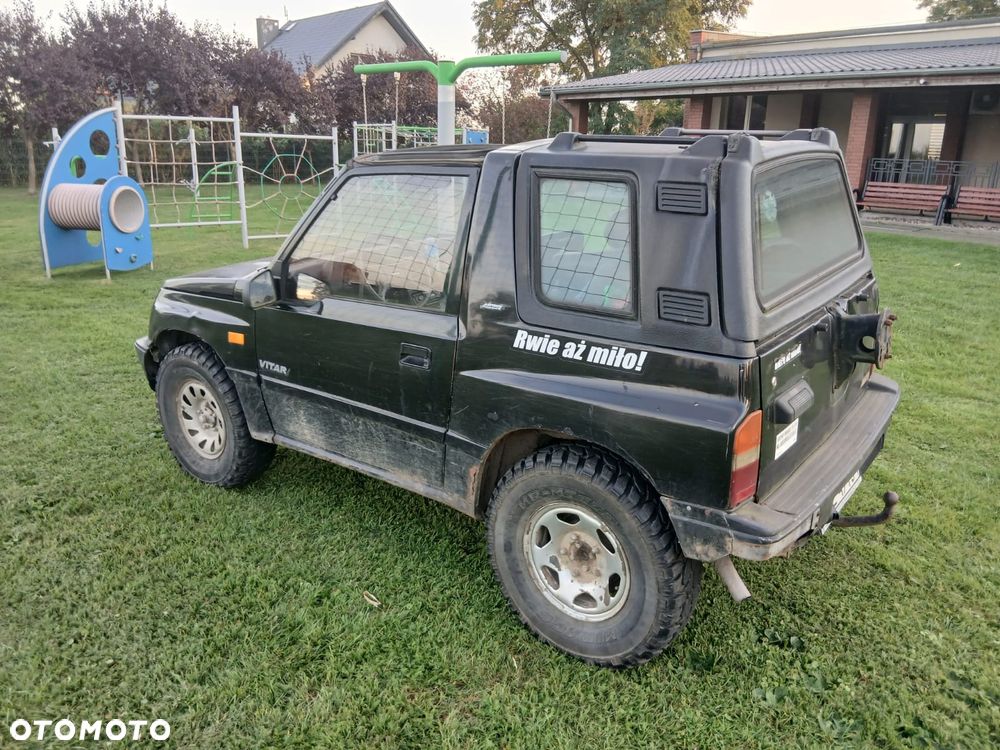 Suzuki Vitara - 3