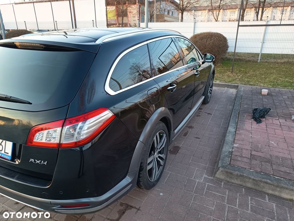 Peugeot 508 RXH BlueHDi 180 EAT6 Stop&Start - 2