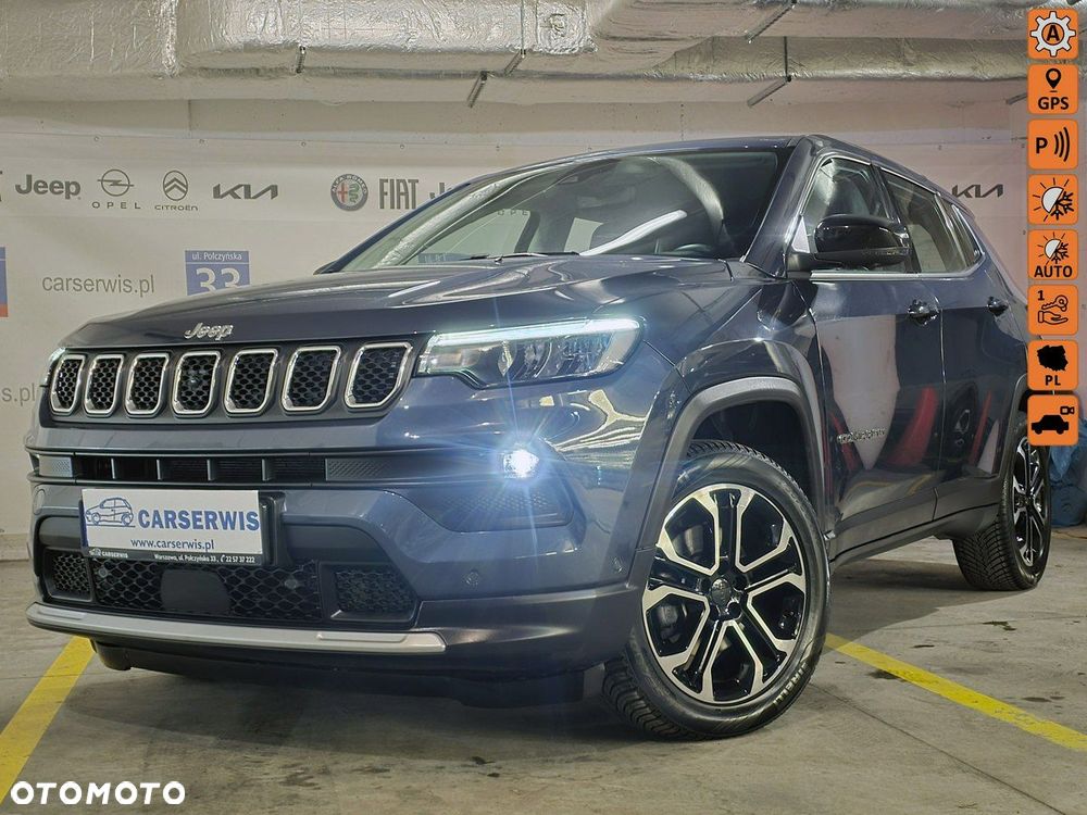 Jeep Compass - 1