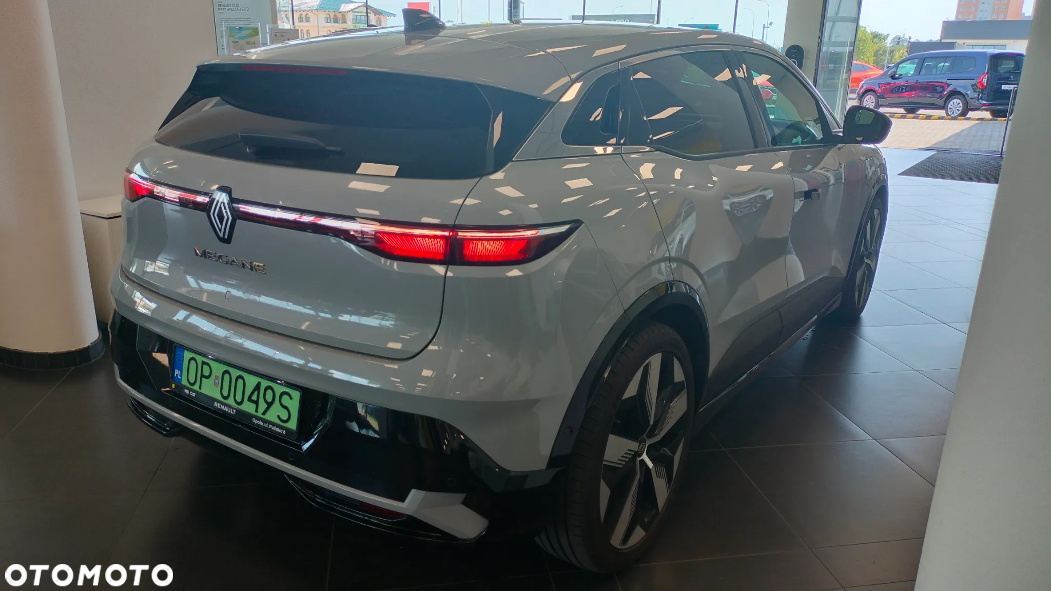 Renault Megane EV60 Techno - 4