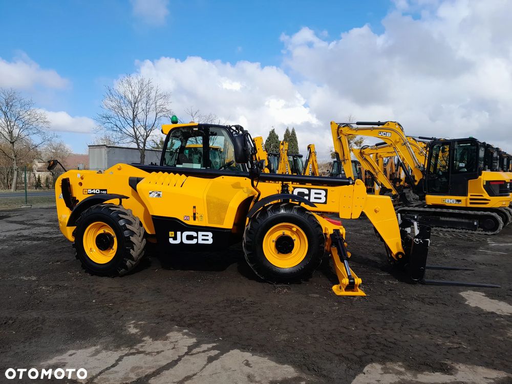 JCB 540-140 - 1