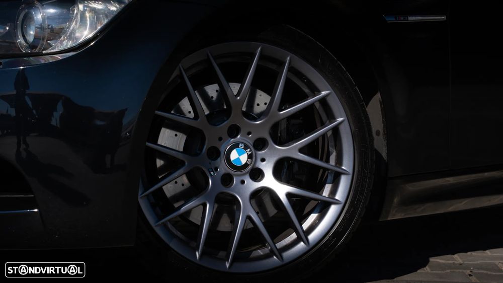BMW M3 Auto - 3