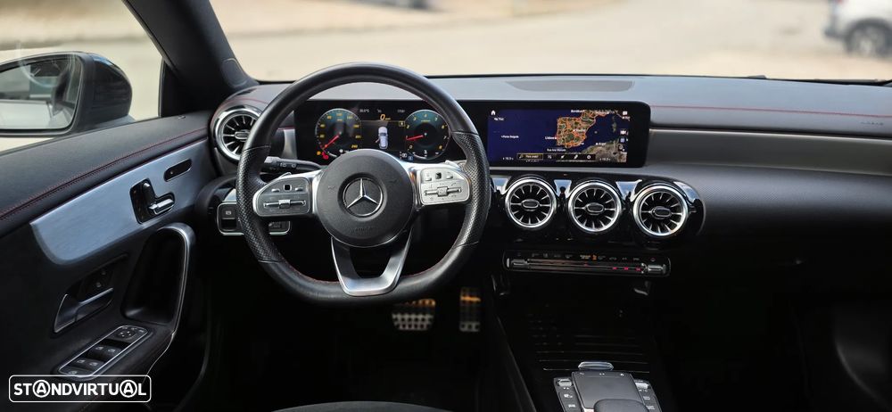 Mercedes-Benz CLA 200 7G-DCT AMG Line Advanced Plus - 27