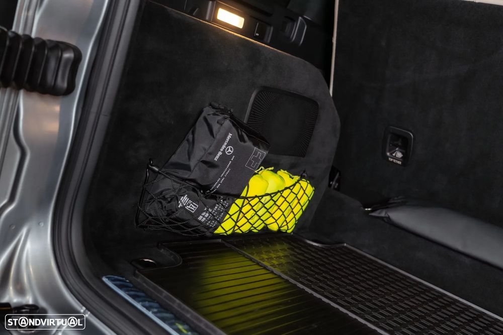 Mercedes-Benz G 63 AMG Speedshift 9G-TRONIC - 10