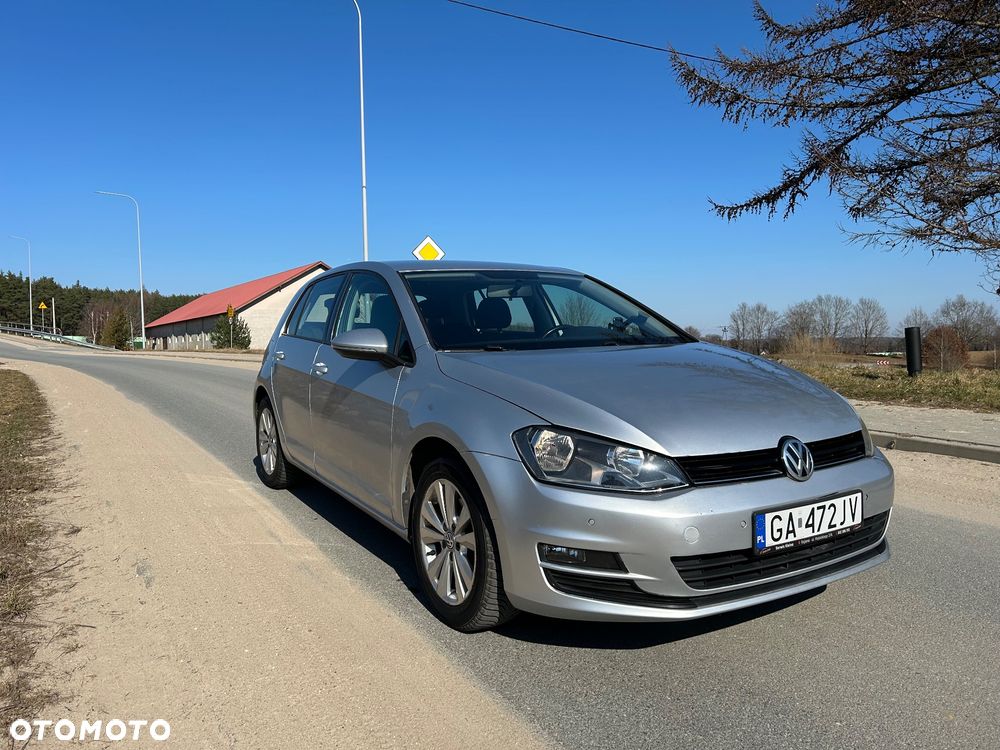 Volkswagen Golf 1.6 TDI BlueMotion Trendline - 3