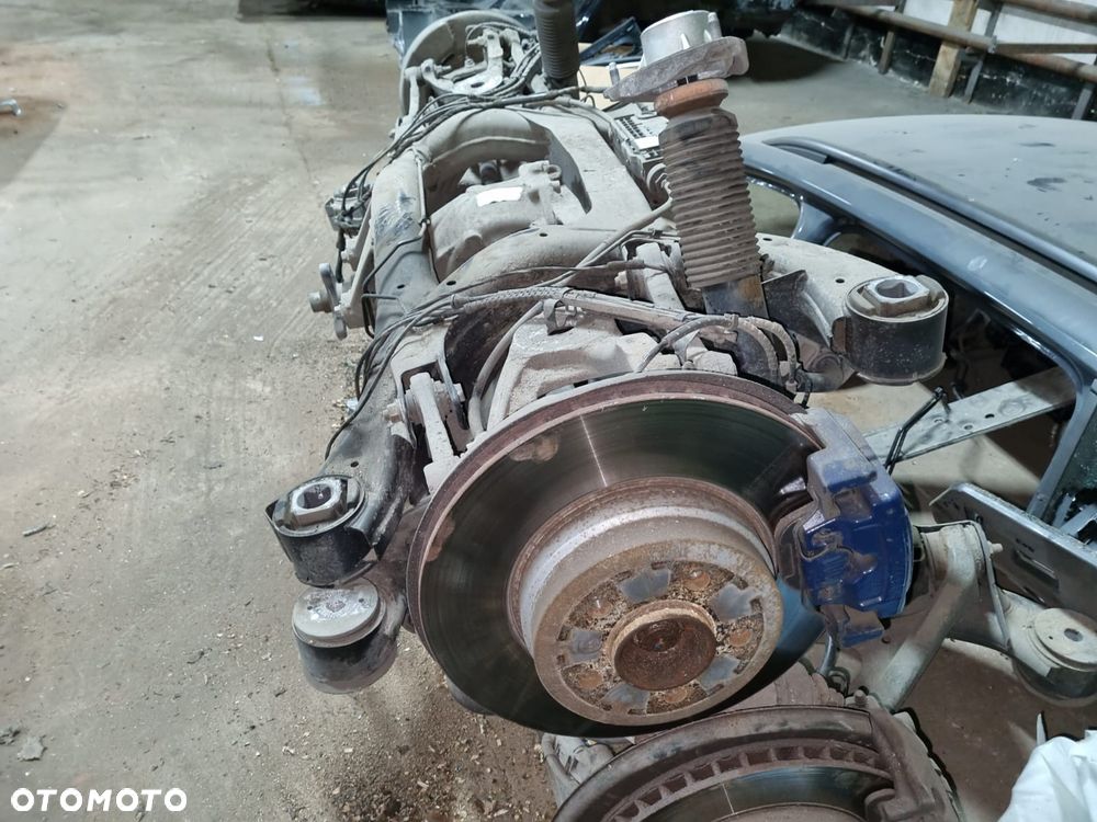 BMW X5 F15 Zawieszenie Tylne Kompletne 5.0 - 3