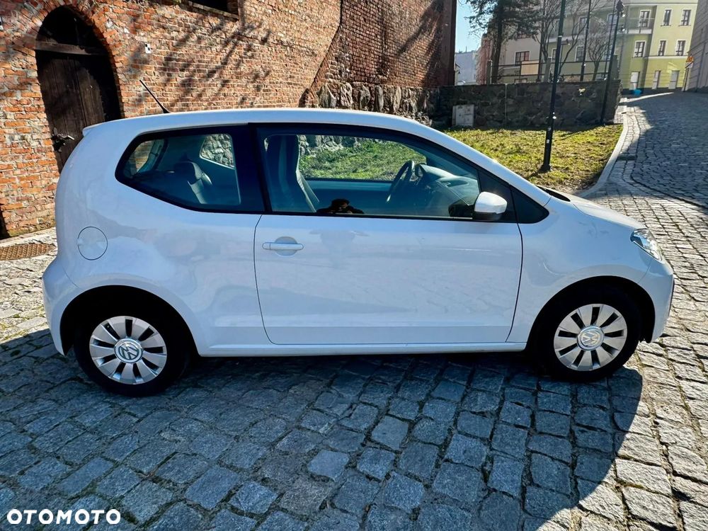 Volkswagen up! 1.0 move - 10