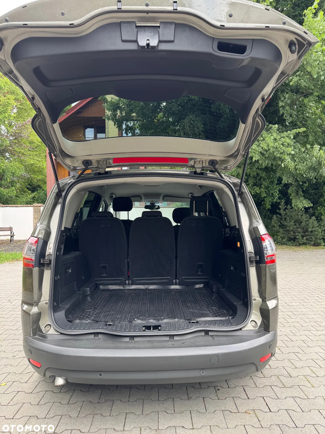 Ford S-Max 2.0 TDCi Gold X - 9