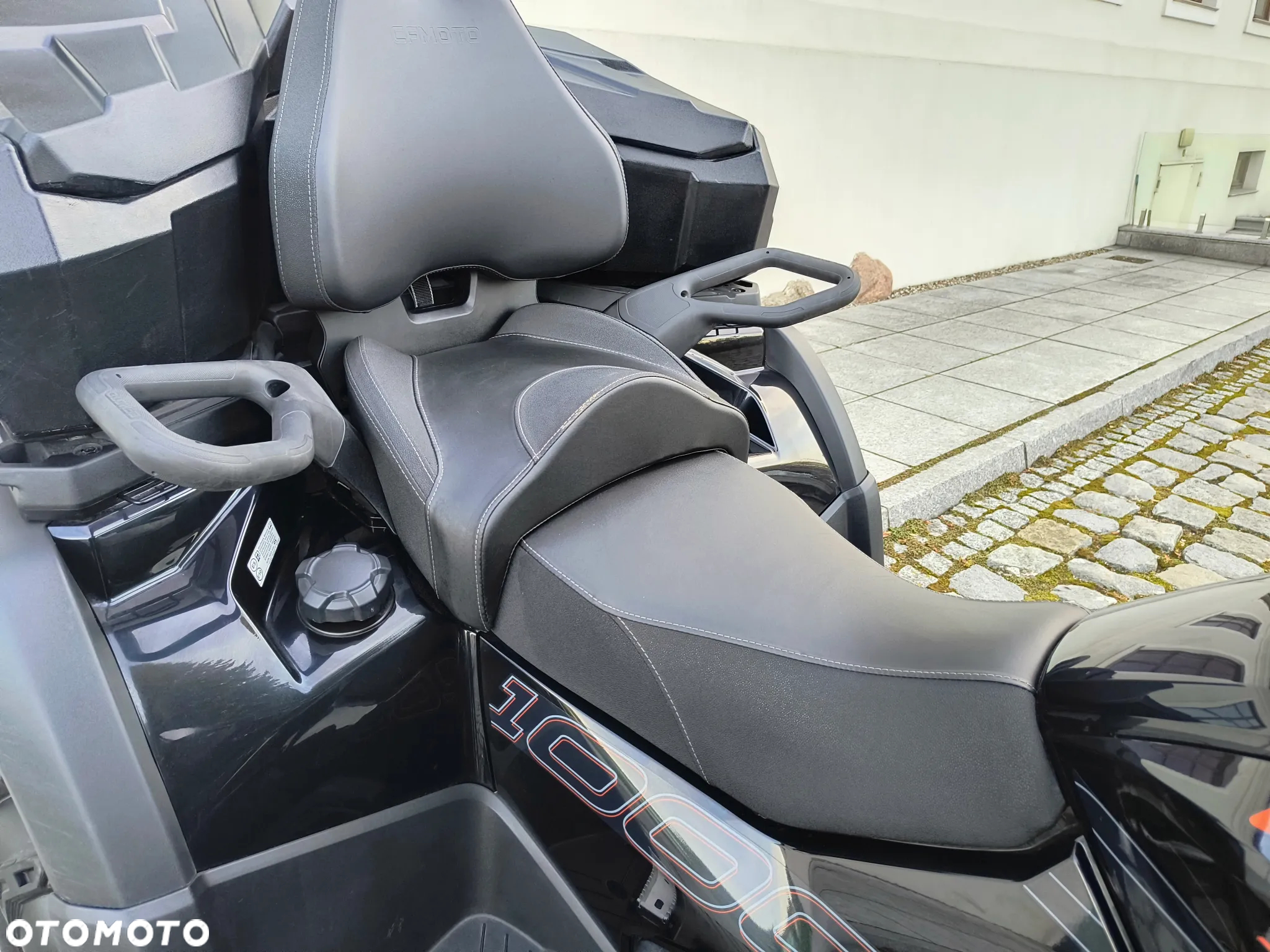 CFMoto CForce - 9