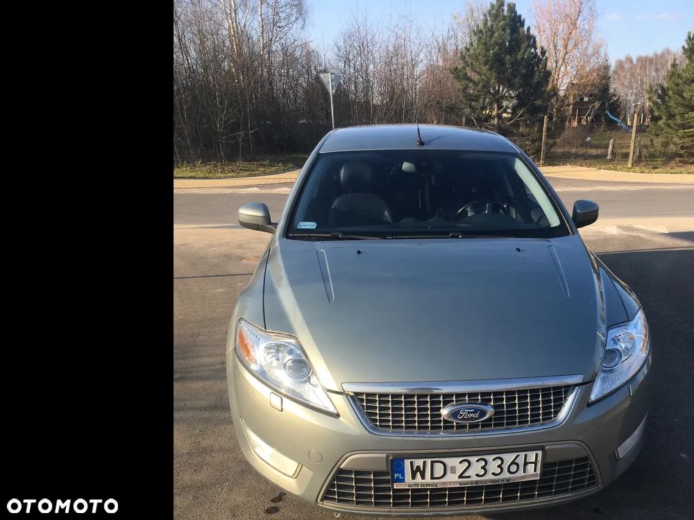 Ford Mondeo 2.0 Viva Titanium - 2
