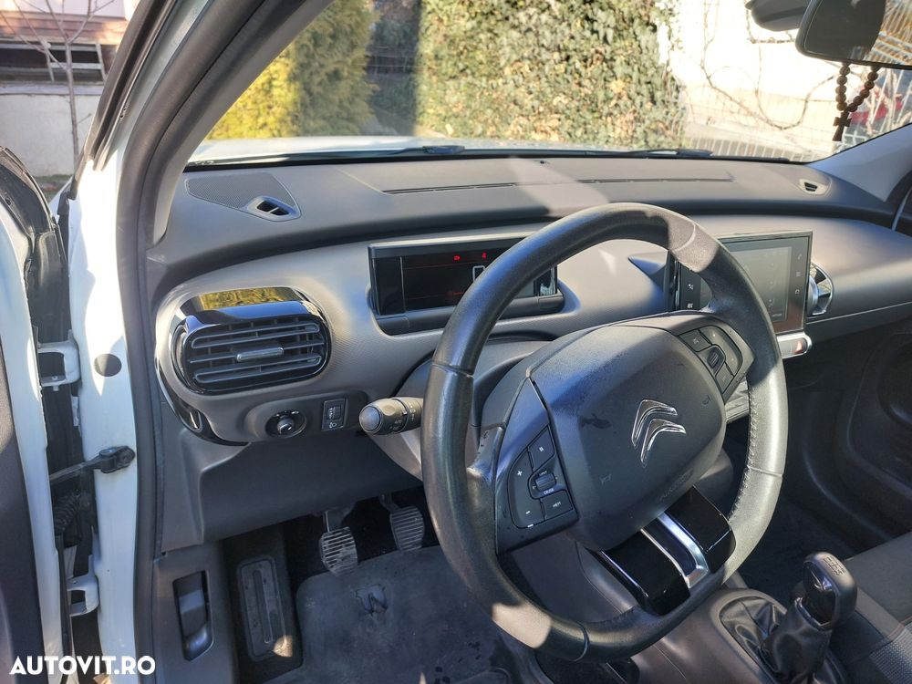 Citroën C4 Cactus - 8