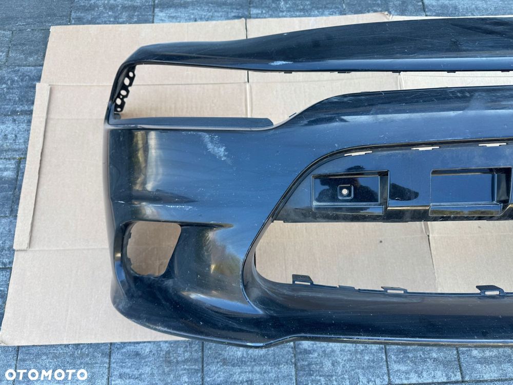 zderzak przód dodge charger srt 2016 oryginał - 5