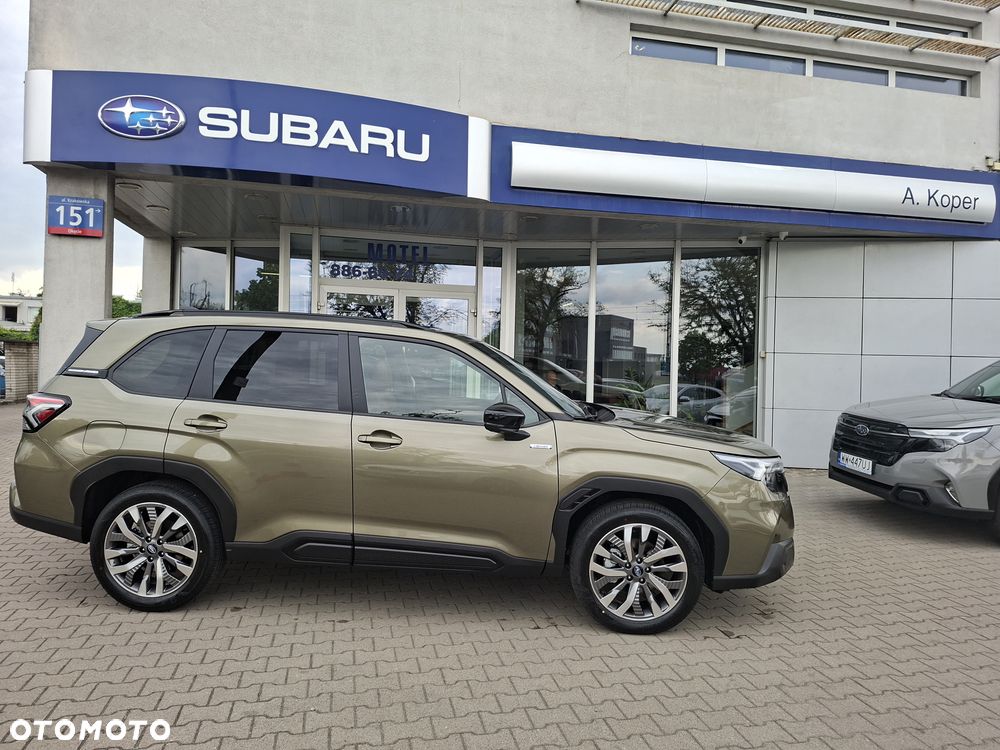 Subaru Forester 2.0i-L Platinum (EyeSight) Lineartronic - 3
