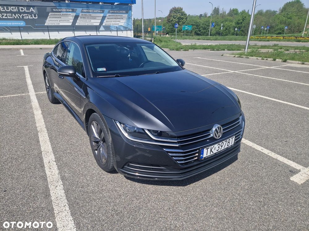 Volkswagen Arteon 2.0 TSI Essence DSG - 4