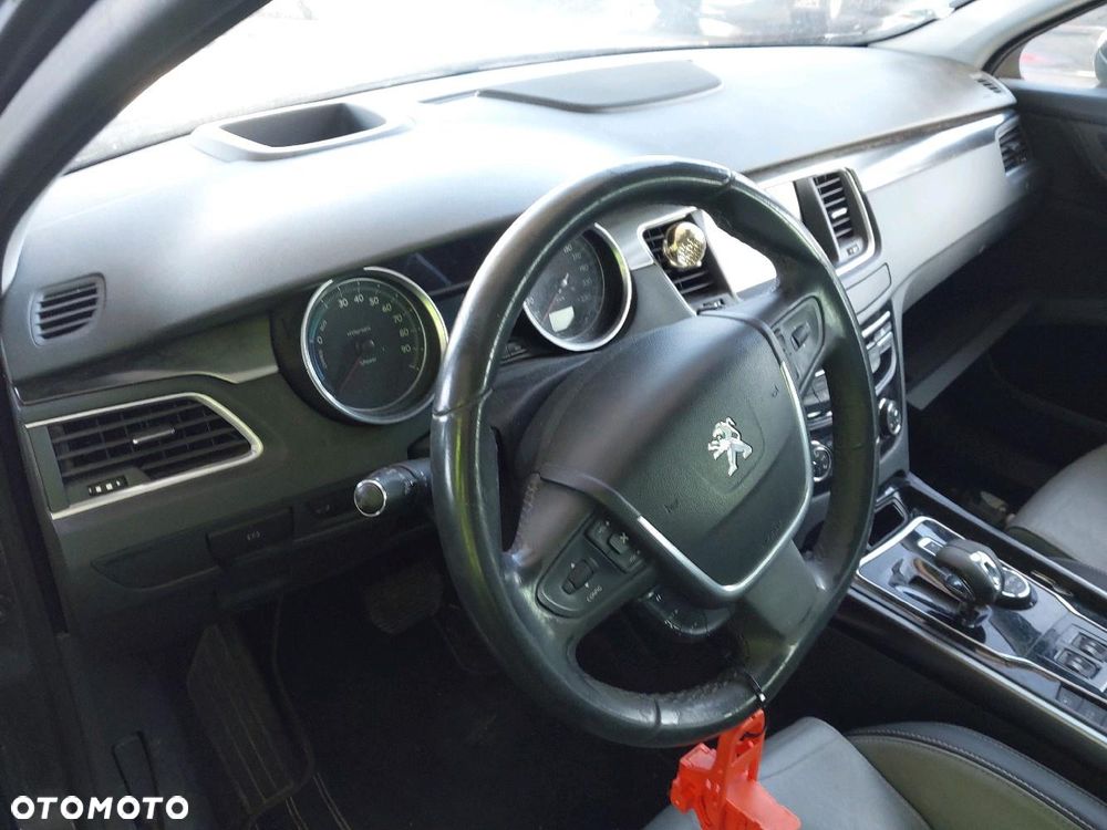 Peugeot 508 - 9