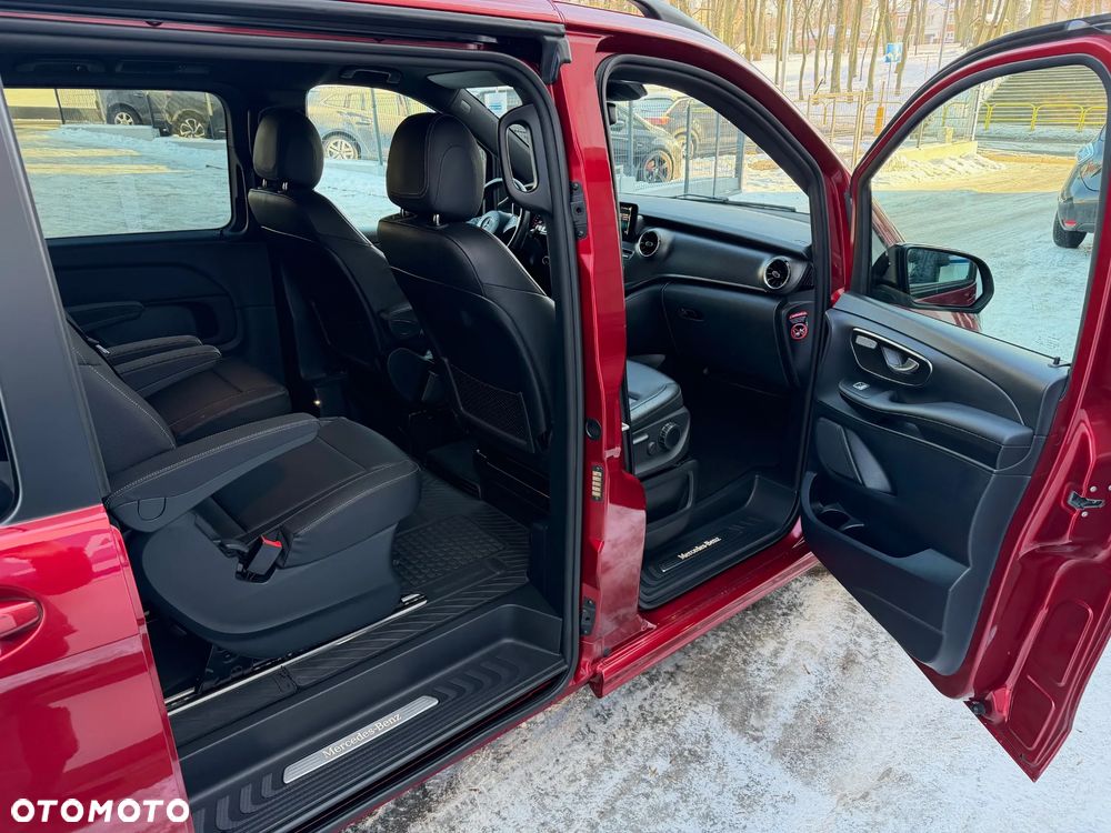 Mercedes-Benz Klasa V 250 d kompakt 4Matic 9G-TRONIC Edition 2020 - 28