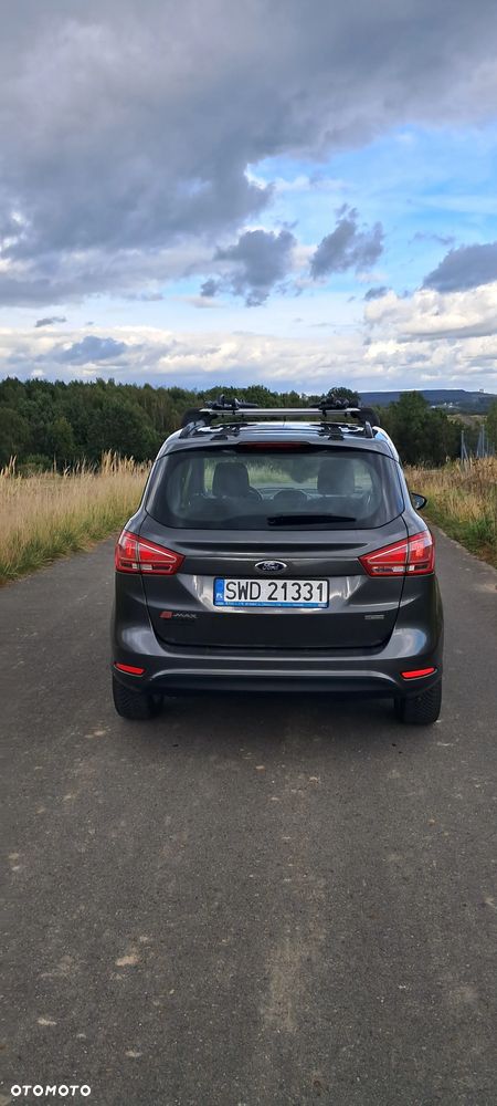 Ford B-MAX 1.0 EcoBoost Titanium - 10