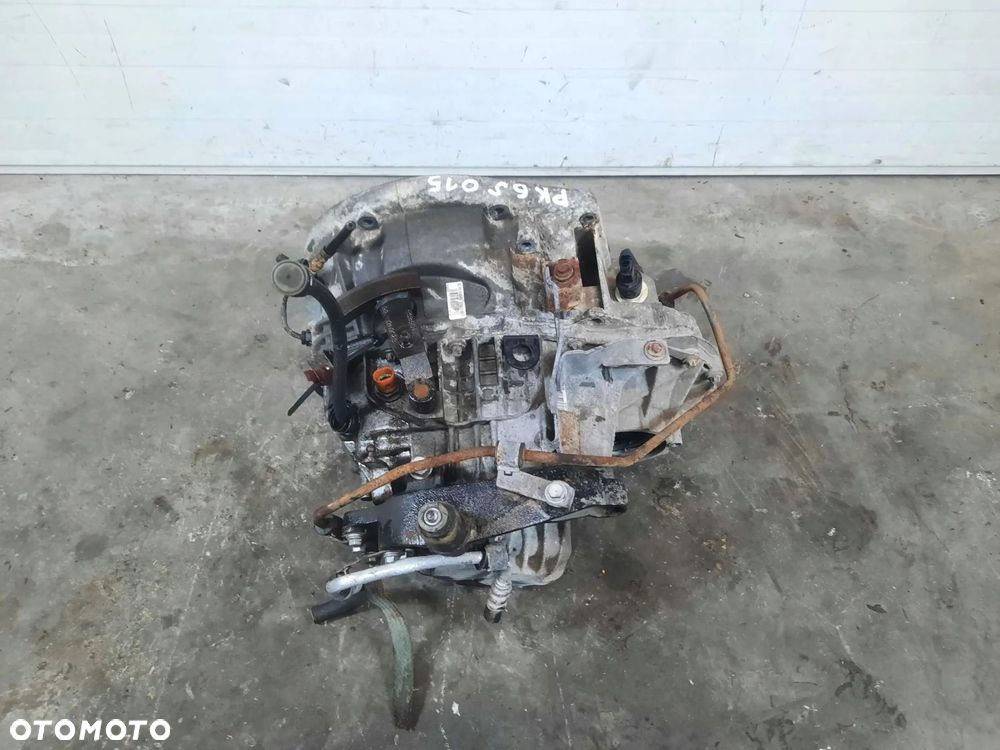 SKRZYNIA BIEGÓW MANUALNA PK6S025 RENAULT TRAFIC II PRIMASTER VIVARO 1.9 DCI - 5