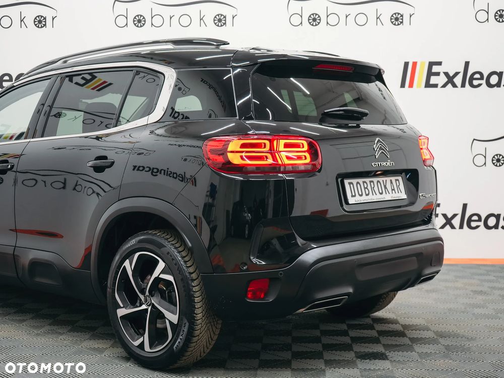 Citroën C5 Aircross BlueHDI 130 S&S EAT8 SHINE PACK - 7