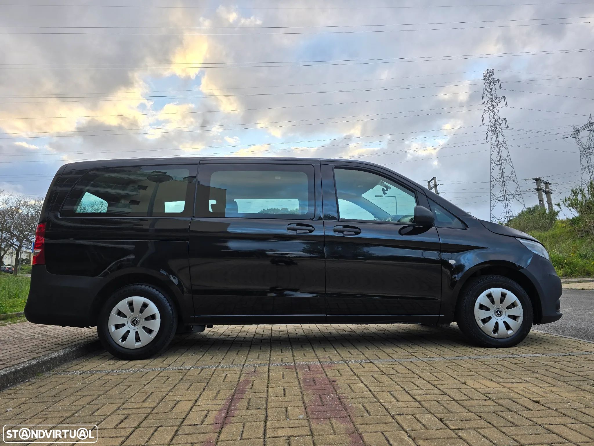 Mercedes-Benz Vito Tourer 111 CDi/32 - 1