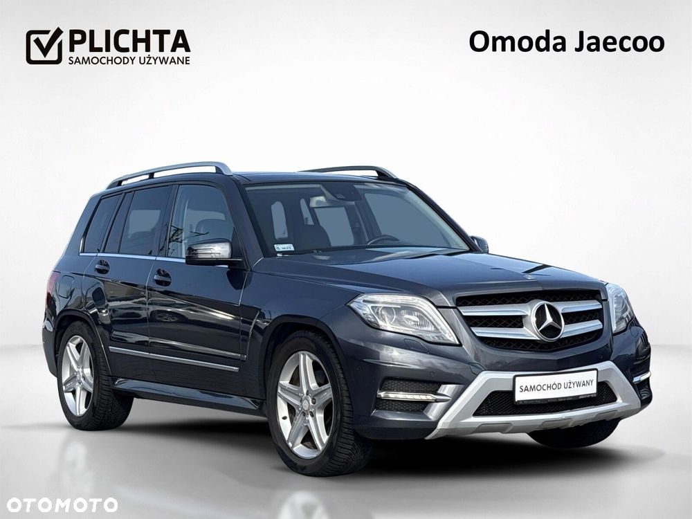 Mercedes-Benz GLK 220 CDI 4-Matic - 8