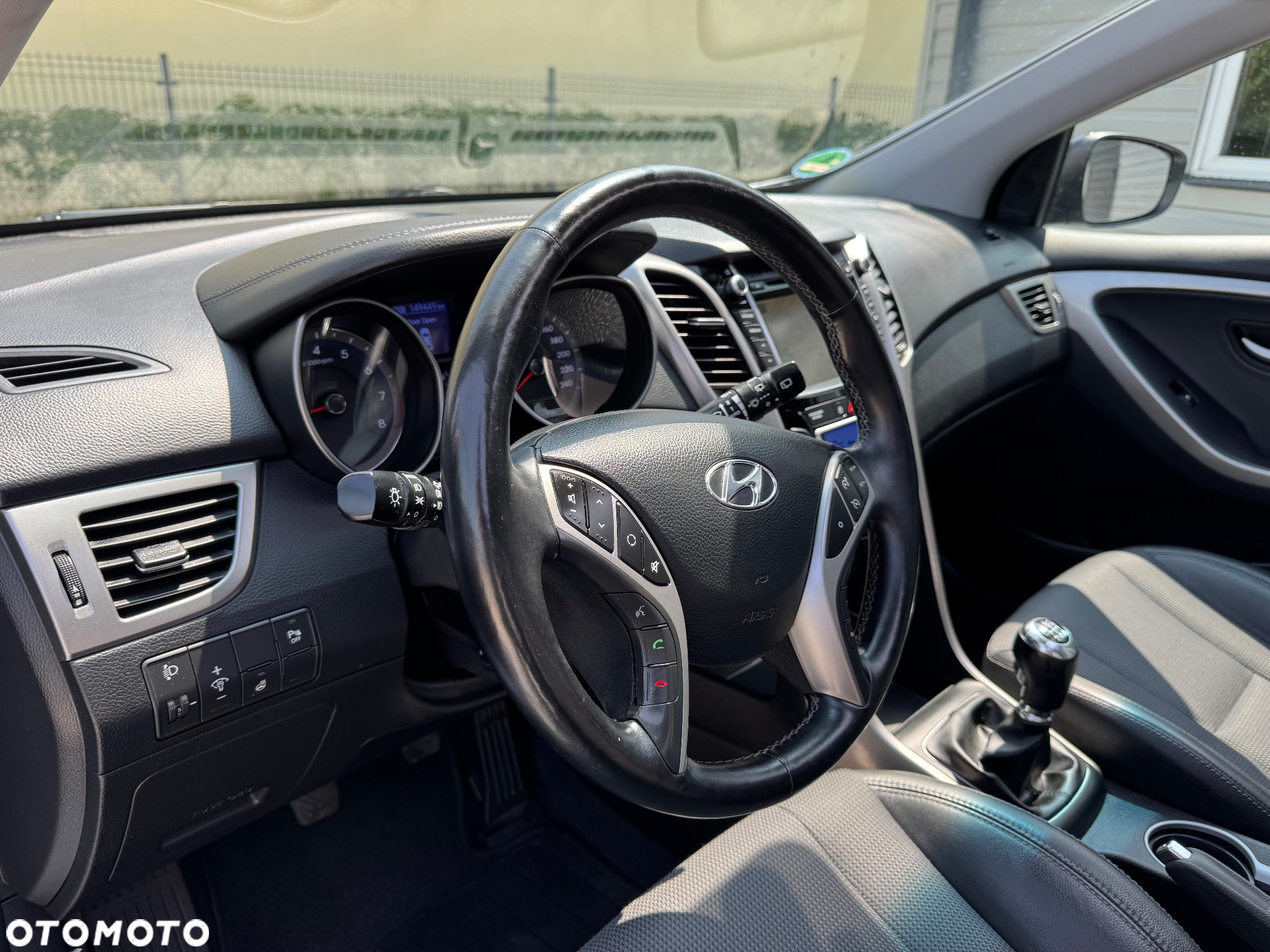 Hyundai i30 1.6 GDI Premium - 21