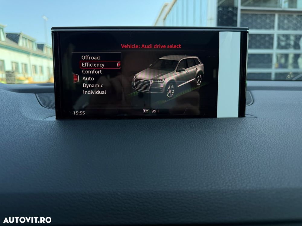 Audi Q7 3.0 TFSI Quattro Tiptronic - 22