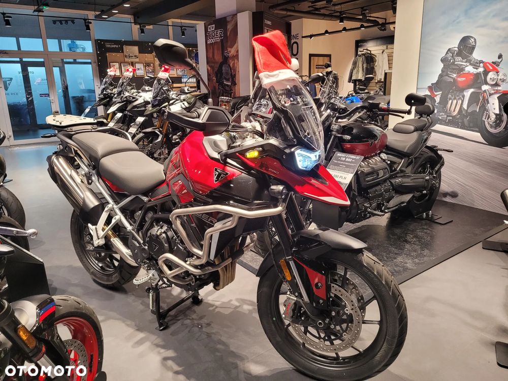 Triumph Tiger - 3