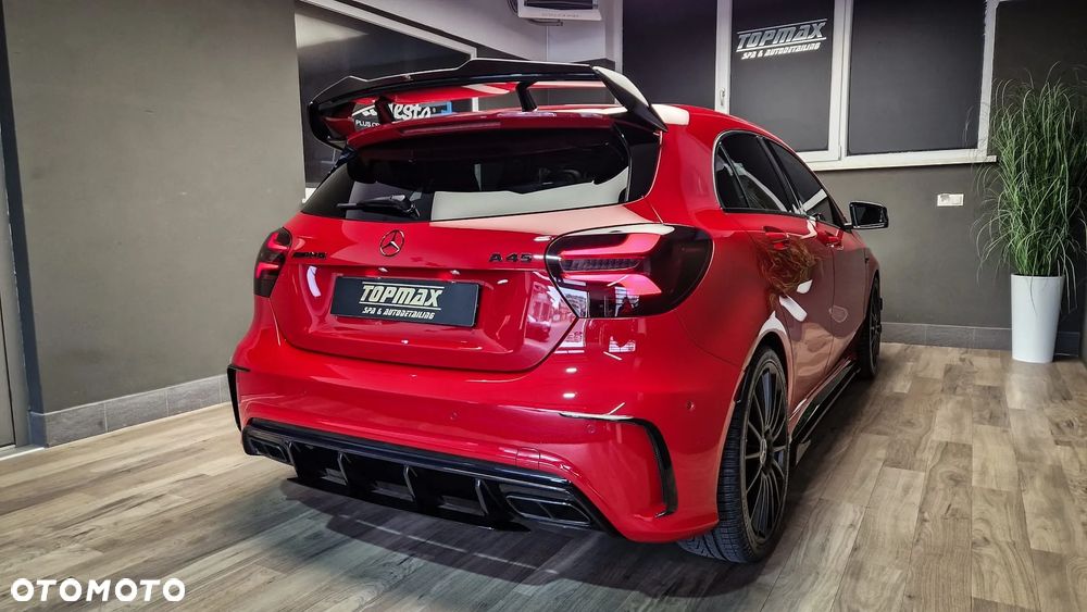 Mercedes-Benz Klasa A - 11