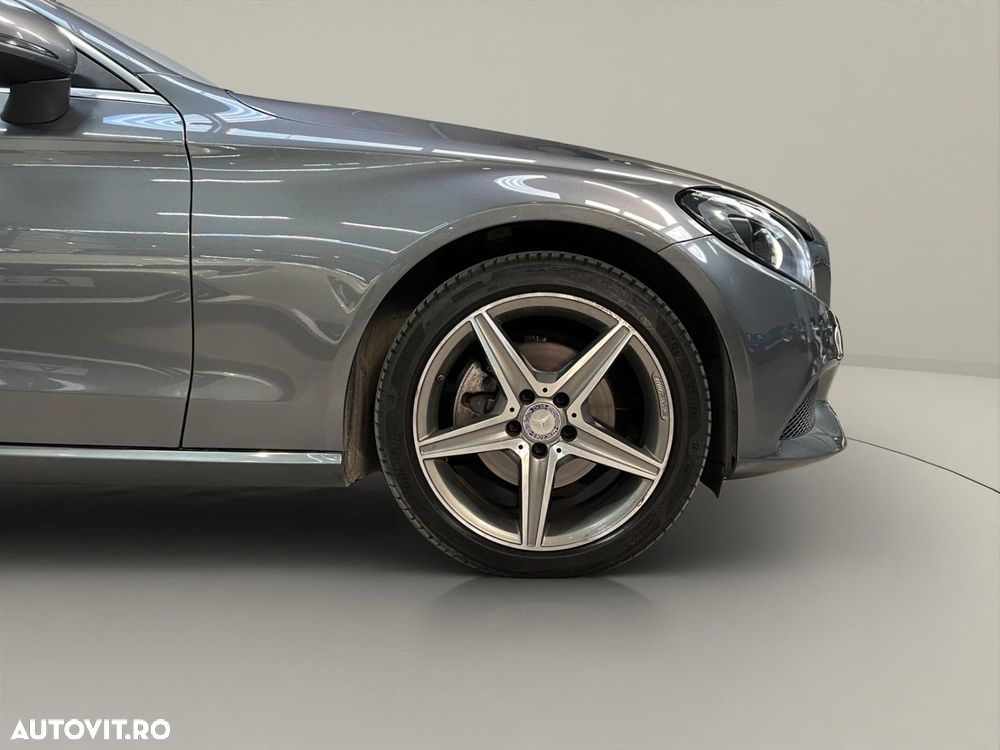 Mercedes-Benz C 220 d 4MATIC 9G-TRONIC - 39