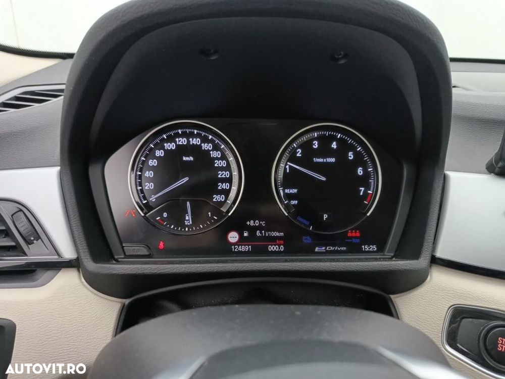 BMW X1 xDrive25e AT PHEV - 8