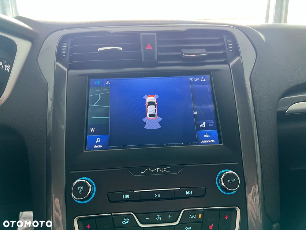 Ford Mondeo 2.0 EcoBlue Titanium - 31