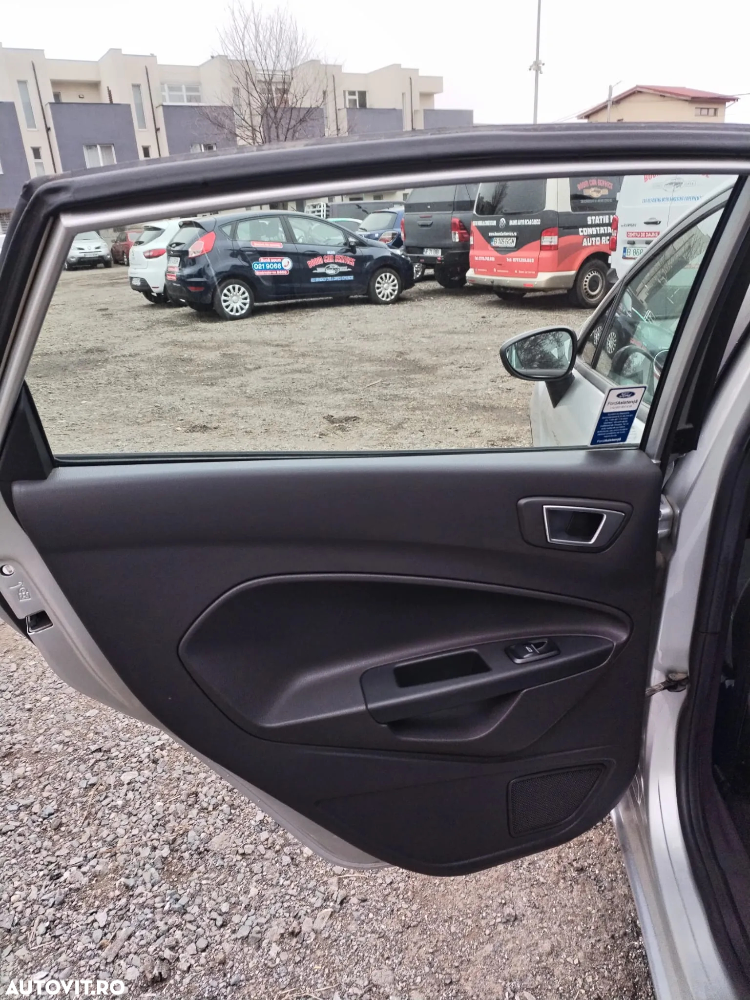 Ford Fiesta 1.25 Trend - 14