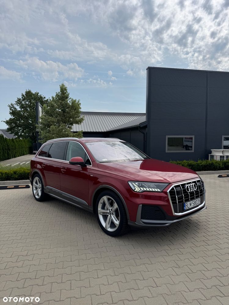 Audi Q7 50 TDI mHEV Quattro S Line Tiptr - 6