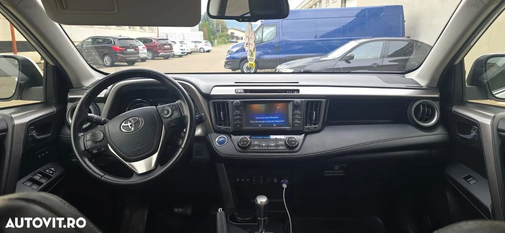 Toyota RAV4 2.5 VVT-i HSD 4x2 Executive - 5