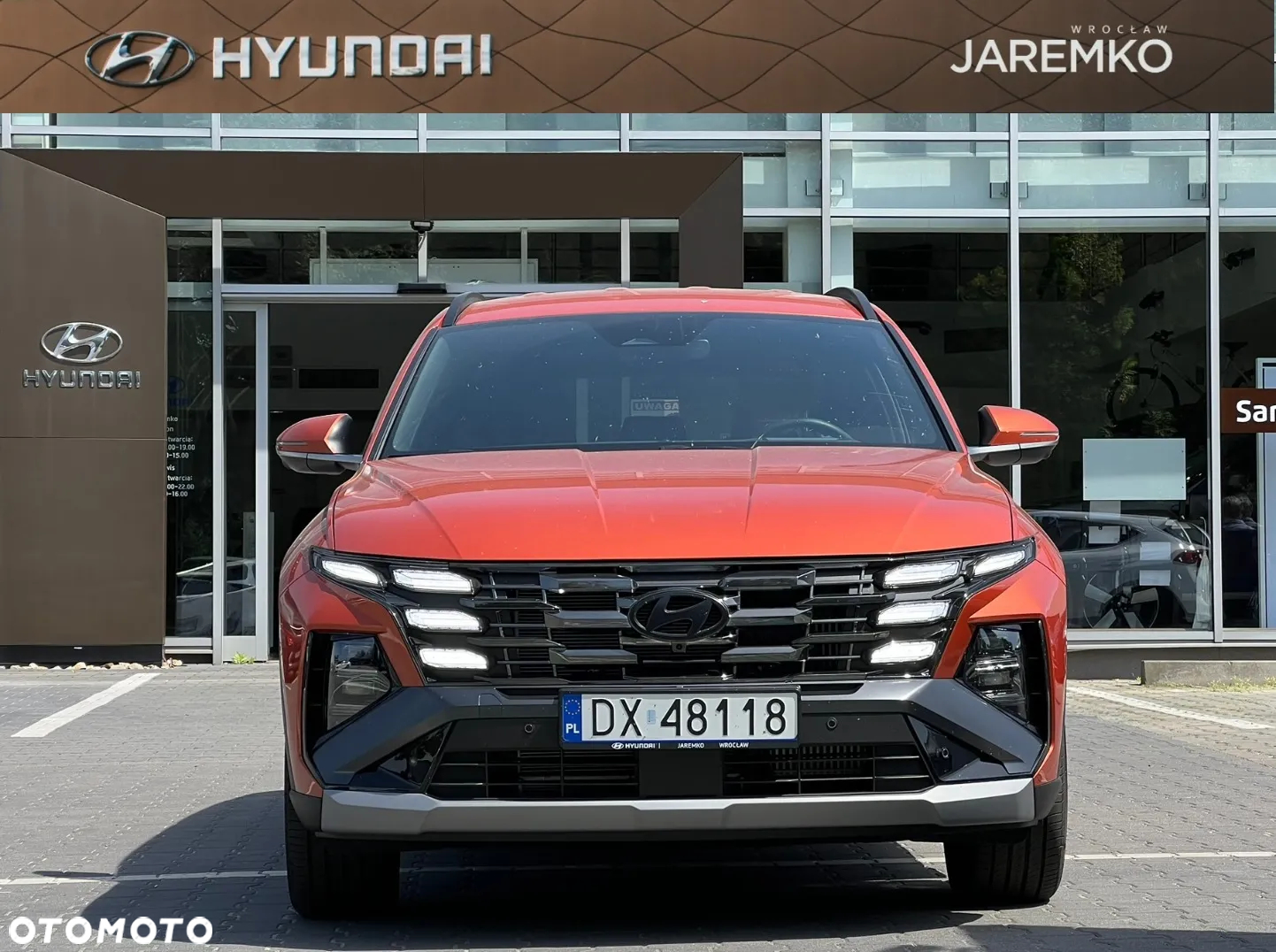 Hyundai Tucson - 8
