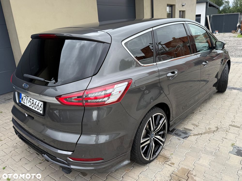 Ford S-Max 2.0 TDCi ST-Line - 4