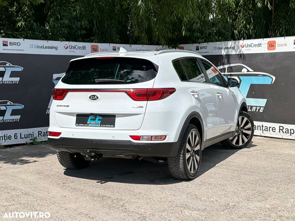 Kia Sportage 1.7 CRDI 2WD Attract - 4