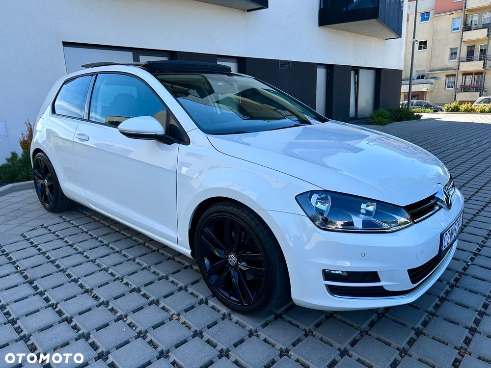 Volkswagen Golf VII 2.0 TDI BMT Highline DSG - 20