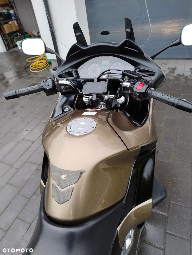Honda Deauville - 5