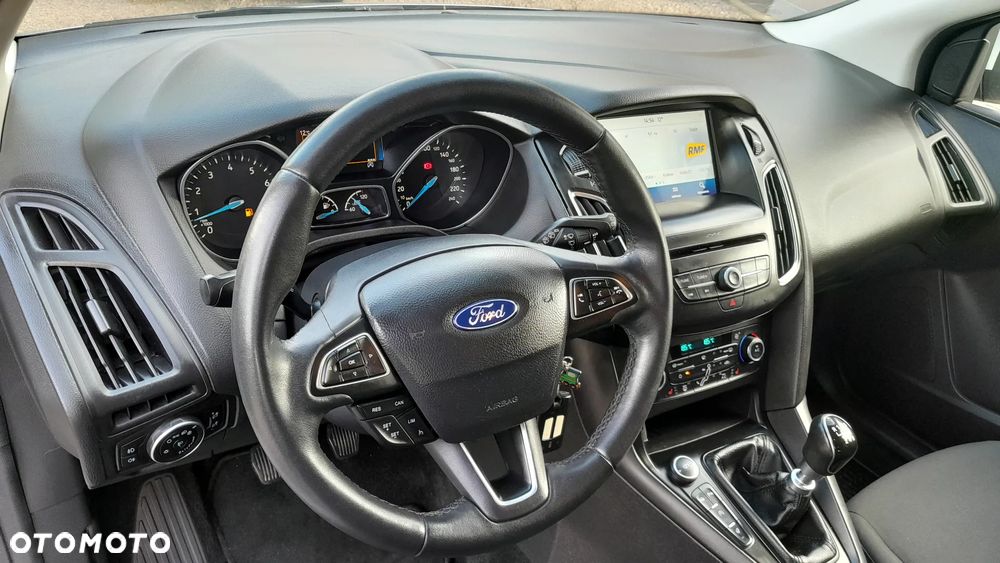 Ford Focus 2018 photo 5