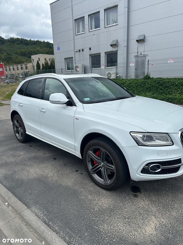 Audi Q5 3.0 TDI (clean diesel) quattro S tronic - 12