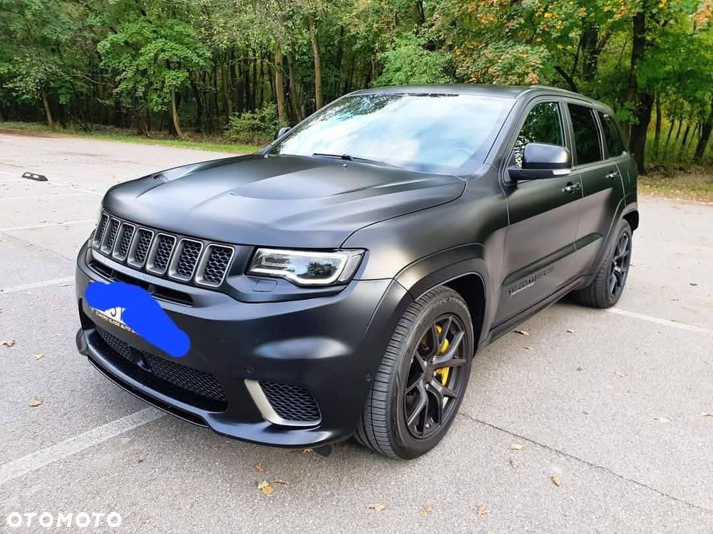 Jeep Grand Cherokee 6.2 V8 Trackhawk - 1