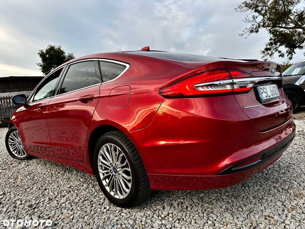 Ford Mondeo 2.0 TDCi STart-Stopp Trend - 36