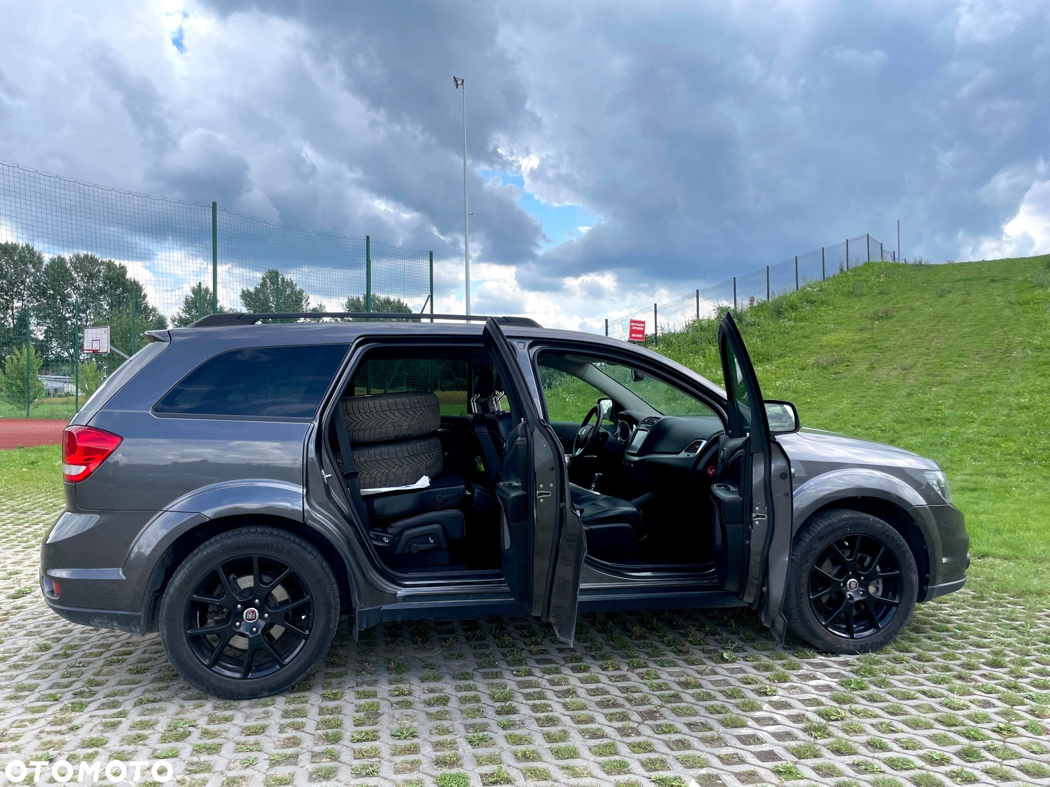Fiat Freemont 2.0 Multijet Black Code AWD - 12