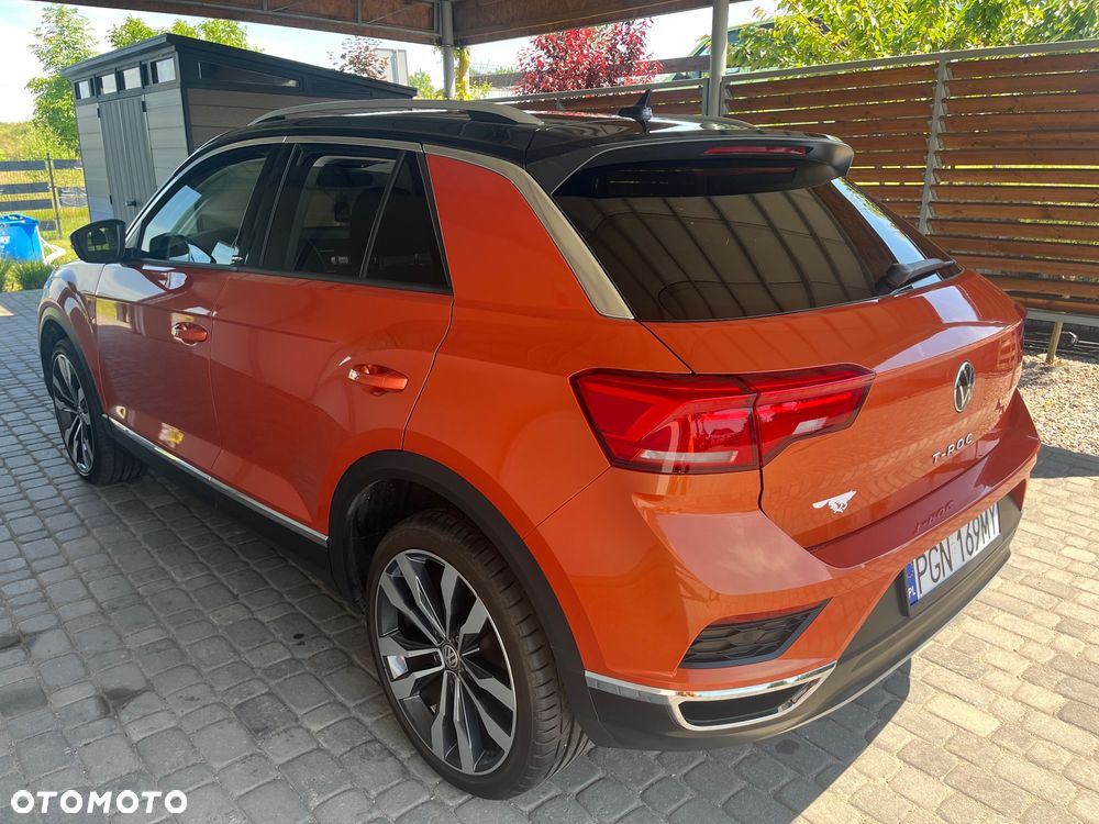 Volkswagen T-Roc 1.0 TSI Special Edition - 4