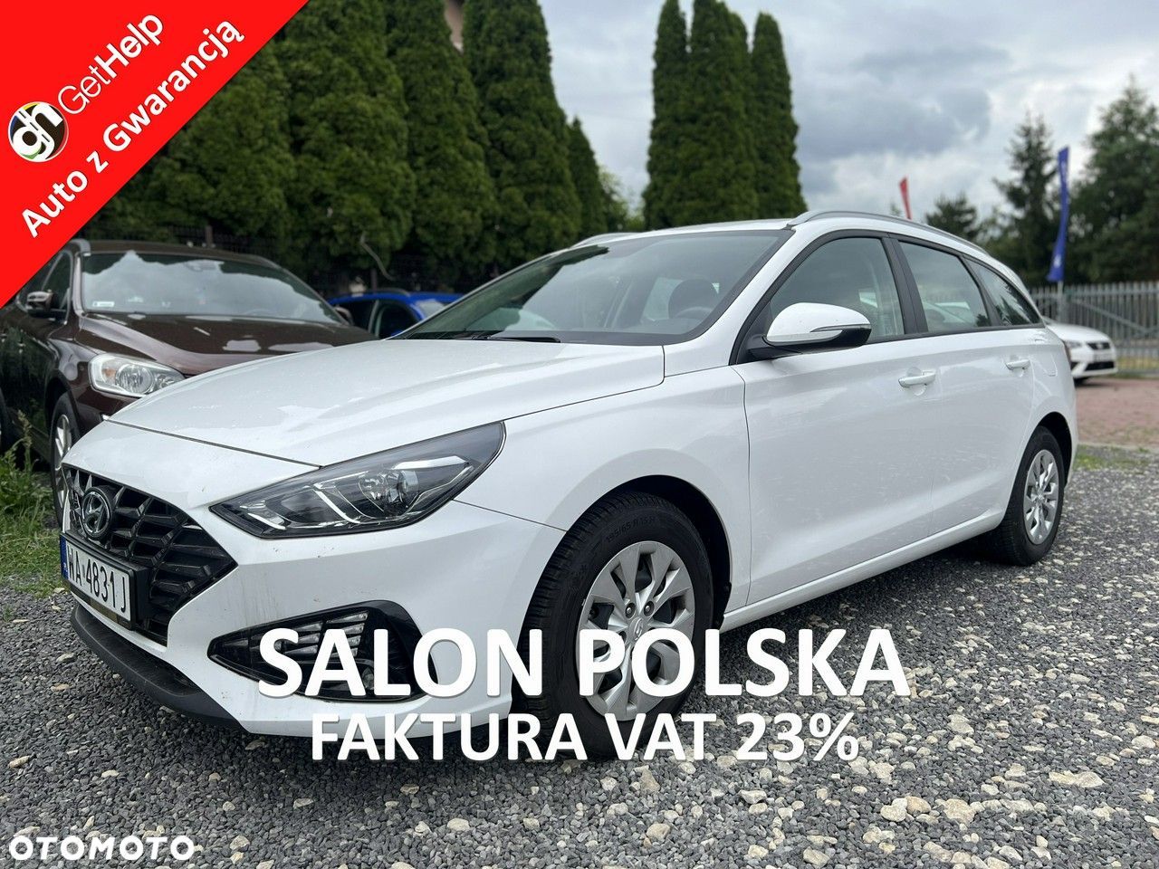 Hyundai i30 1.0 T-GDI Modern - 1