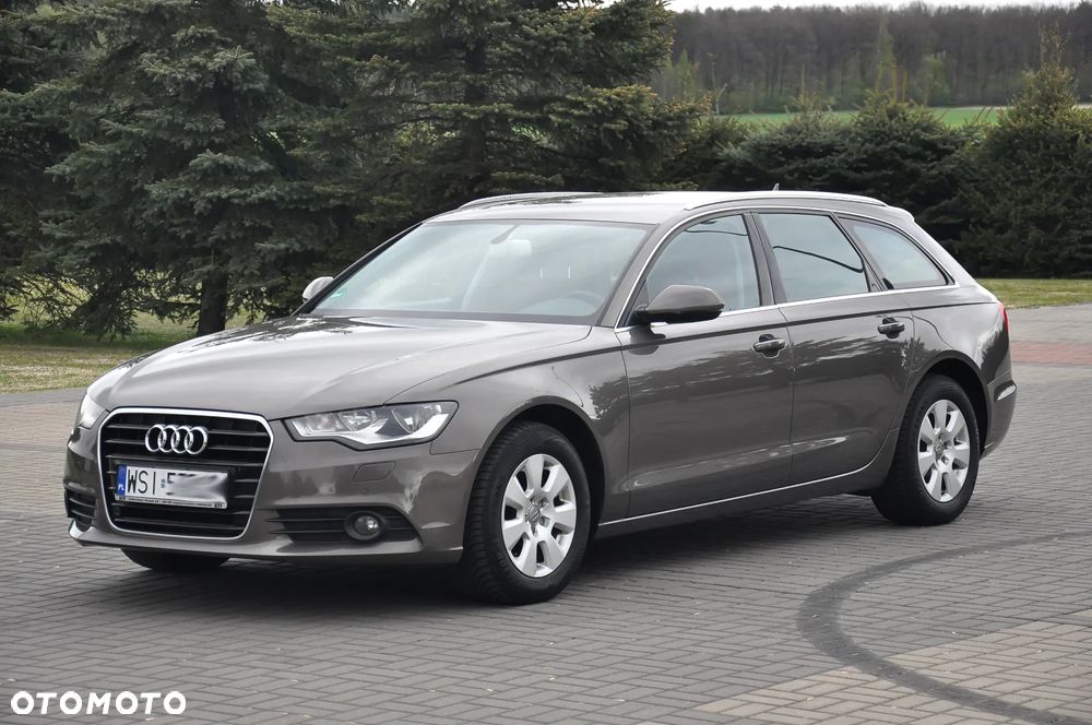 Audi A6 Avant - 3